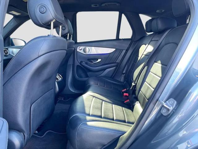 2021 Mercedes-Benz GLC 4MATIC SUV