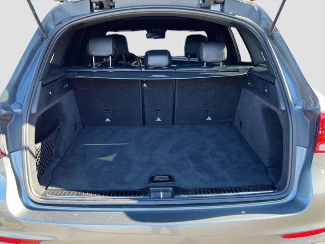 2021 Mercedes-Benz GLC 4MATIC SUV