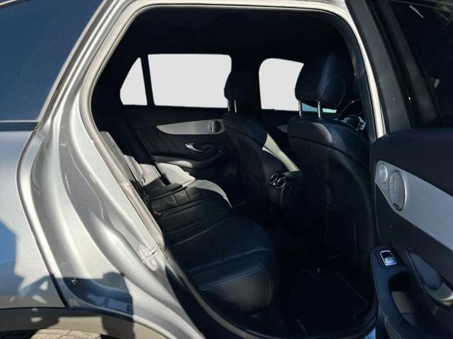 2021 Mercedes-Benz GLC 4MATIC SUV