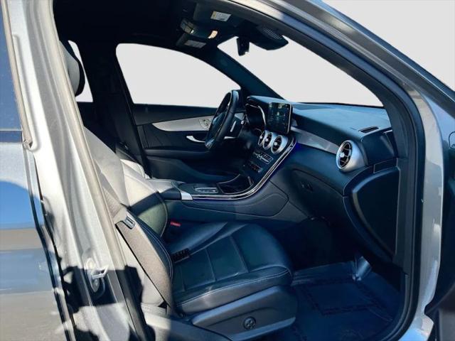2021 Mercedes-Benz GLC 4MATIC SUV