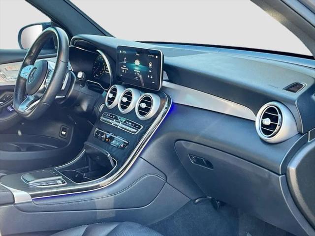 2021 Mercedes-Benz GLC 4MATIC SUV
