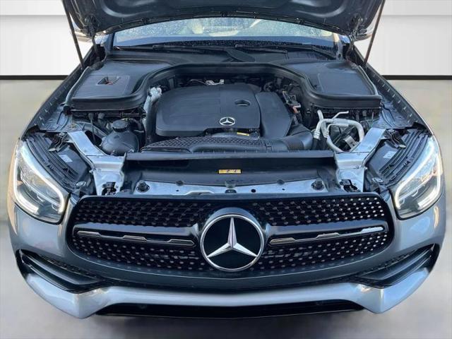 2021 Mercedes-Benz GLC 4MATIC SUV