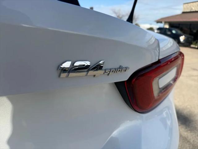 2017 Fiat 124 Spider Lusso