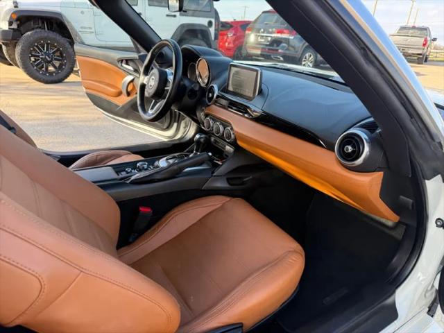 2017 Fiat 124 Spider Lusso