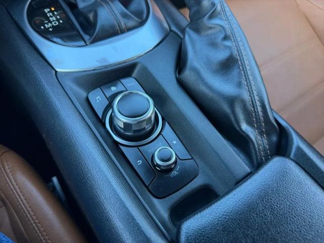 2017 Fiat 124 Spider Lusso