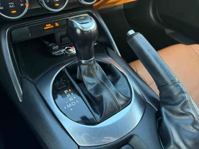 2017 Fiat 124 Spider Lusso