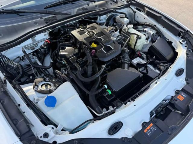 2017 Fiat 124 Spider Lusso