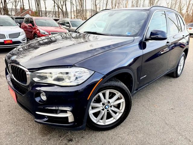 2014 BMW X5 xDrive35i