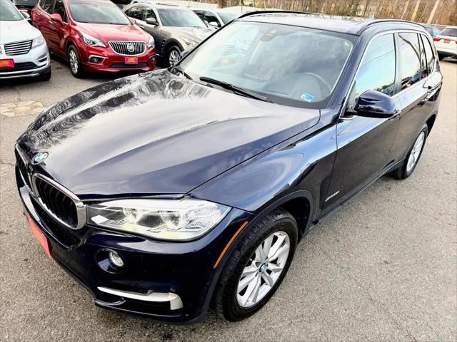 2014 BMW X5 xDrive35i