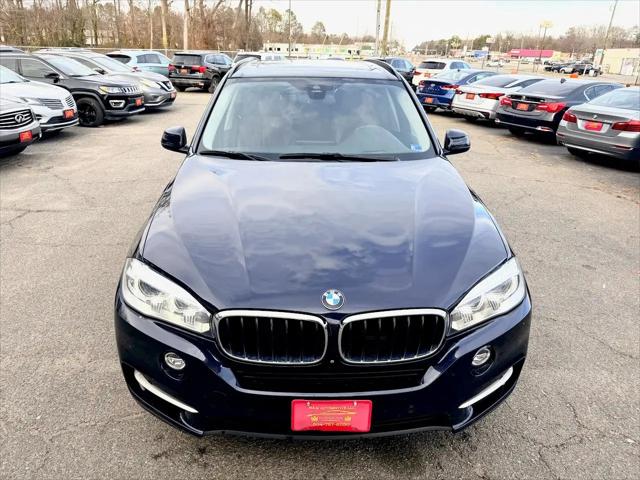 2014 BMW X5 xDrive35i