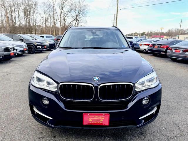 2014 BMW X5 xDrive35i