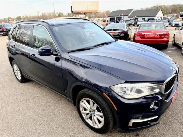 2014 BMW X5 xDrive35i