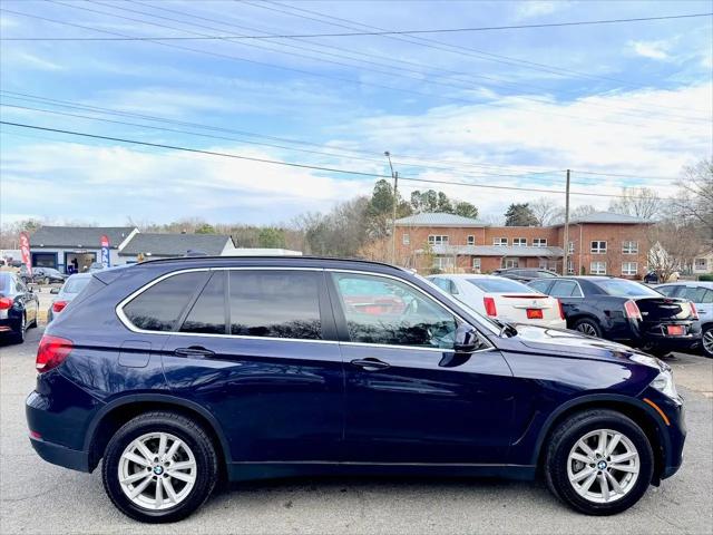 2014 BMW X5 xDrive35i