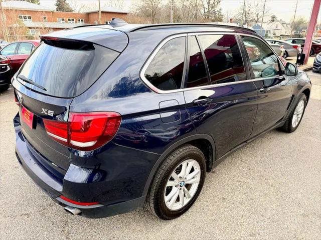2014 BMW X5 xDrive35i
