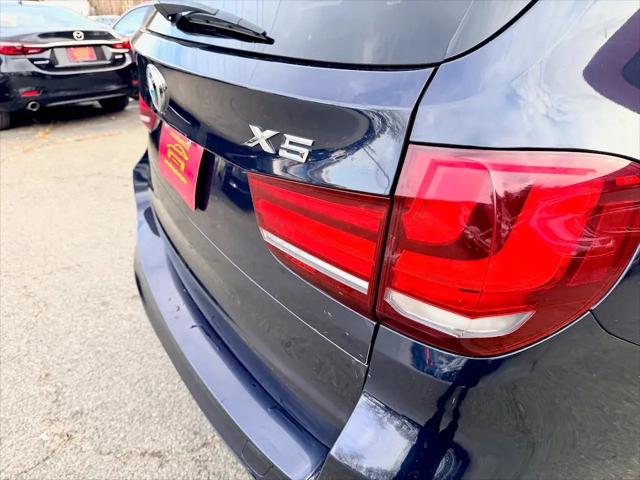 2014 BMW X5 xDrive35i