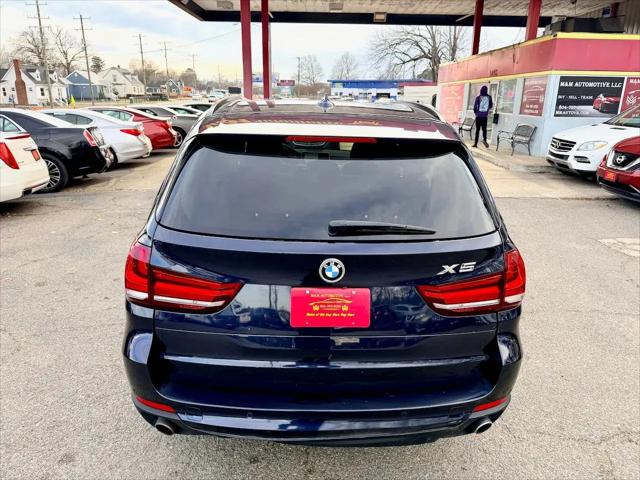 2014 BMW X5 xDrive35i