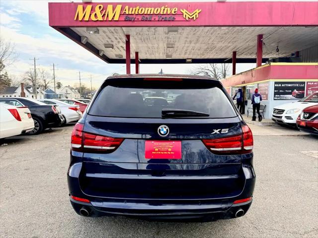 2014 BMW X5 xDrive35i