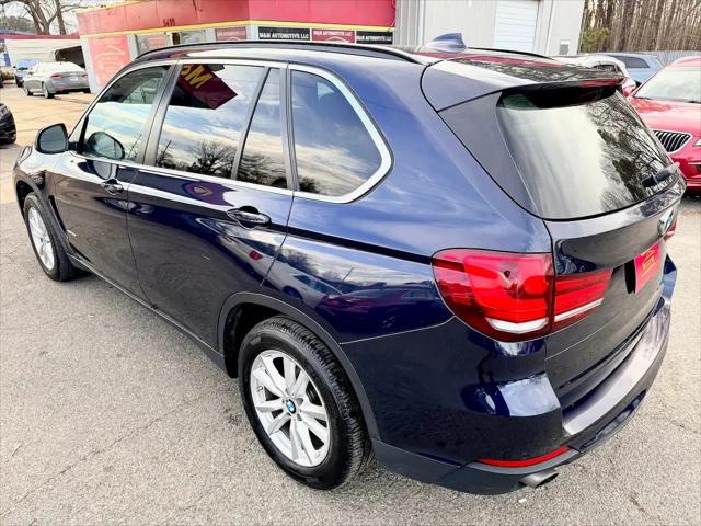 2014 BMW X5 xDrive35i