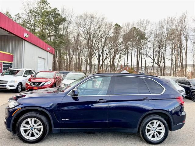 2014 BMW X5 xDrive35i