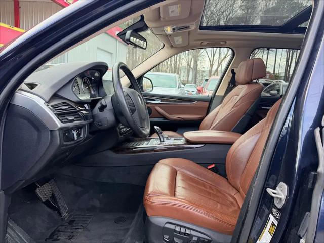 2014 BMW X5 xDrive35i