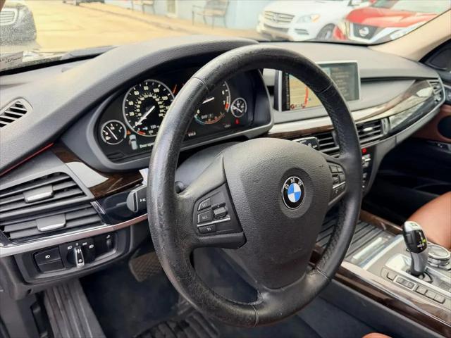 2014 BMW X5 xDrive35i