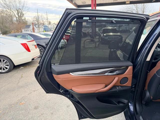 2014 BMW X5 xDrive35i