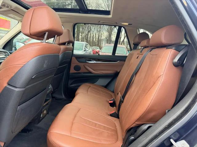 2014 BMW X5 xDrive35i