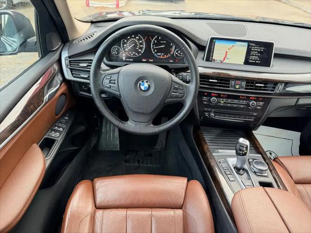 2014 BMW X5 xDrive35i