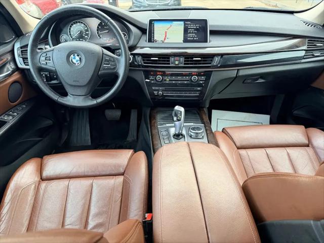 2014 BMW X5 xDrive35i