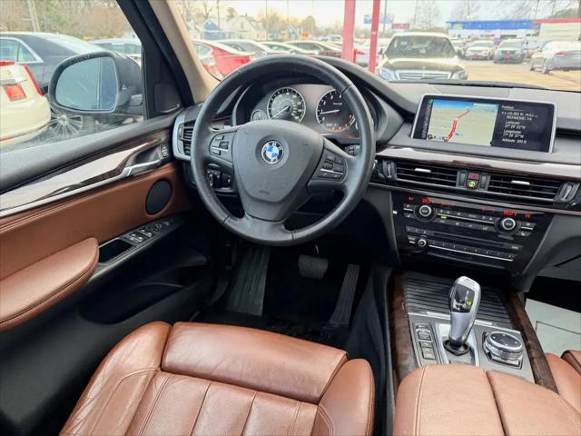 2014 BMW X5 xDrive35i