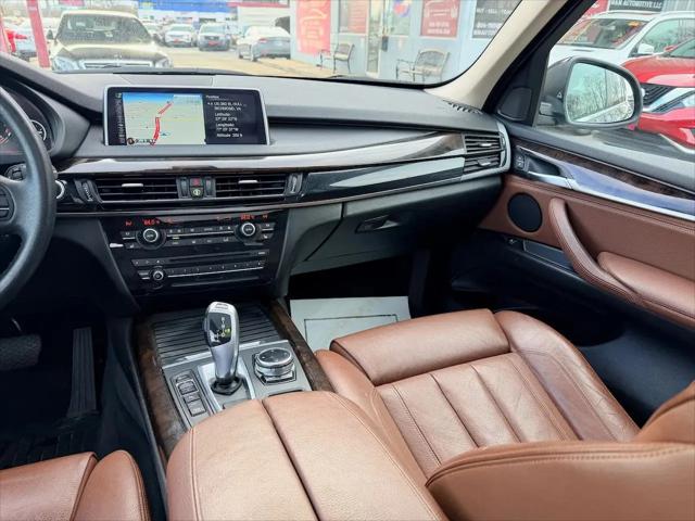 2014 BMW X5 xDrive35i