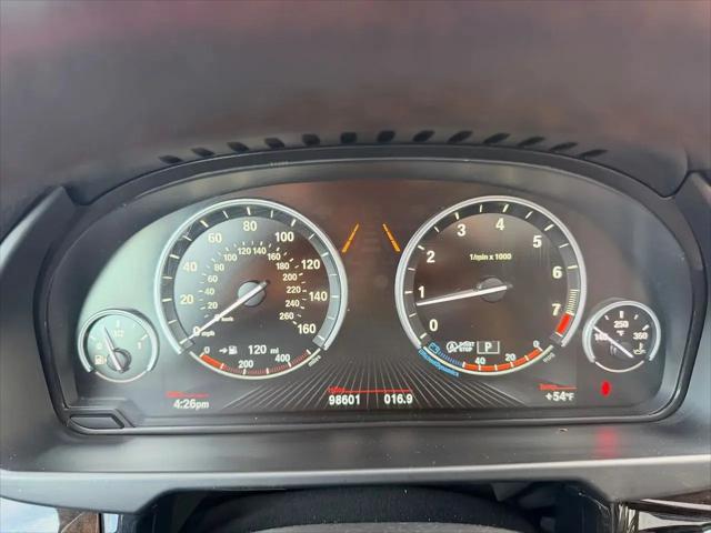 2014 BMW X5 xDrive35i
