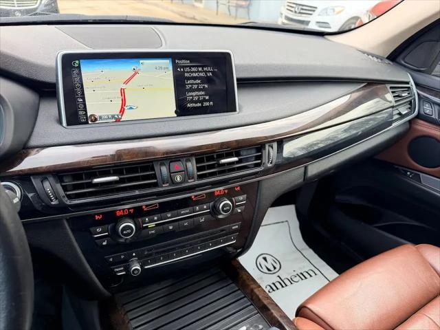 2014 BMW X5 xDrive35i