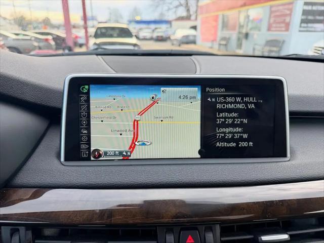 2014 BMW X5 xDrive35i