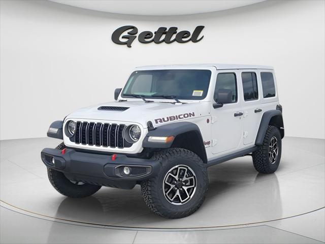 2026 Jeep Wrangler 4-Door Rubicon 4x4 for sale in Punta Gorda, FL