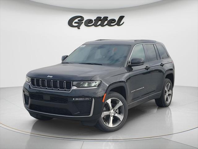 2026 Jeep Grand Cherokee Limited 4x2 for sale in Punta Gorda, FL