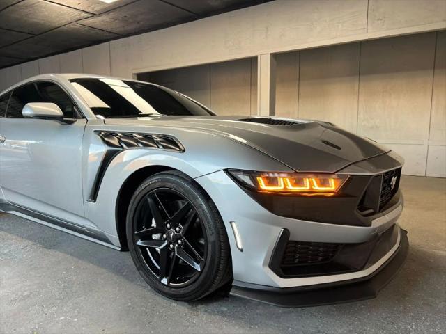 2024 Ford Mustang GT Premium Fastback