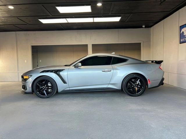 2024 Ford Mustang GT Premium Fastback