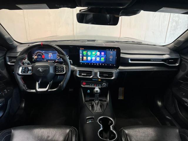 2024 Ford Mustang GT Premium Fastback