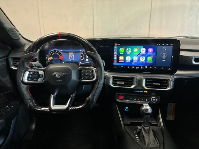2024 Ford Mustang GT Premium Fastback
