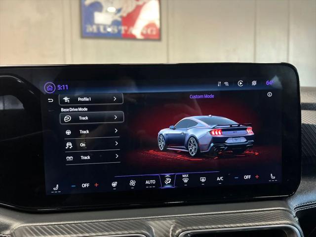 2024 Ford Mustang GT Premium Fastback