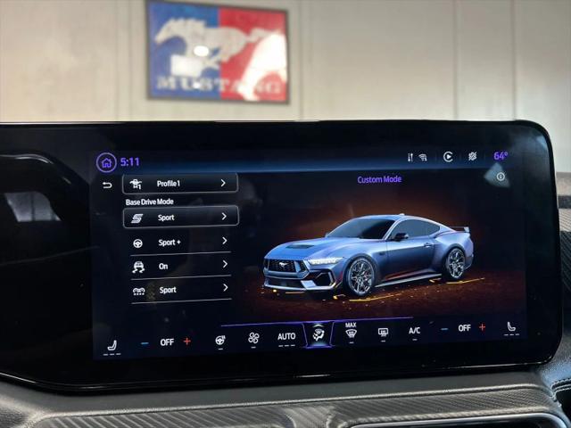 2024 Ford Mustang GT Premium Fastback