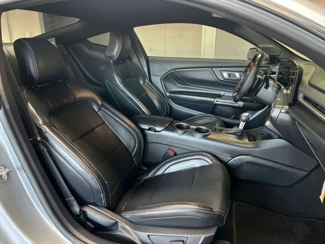 2024 Ford Mustang GT Premium Fastback