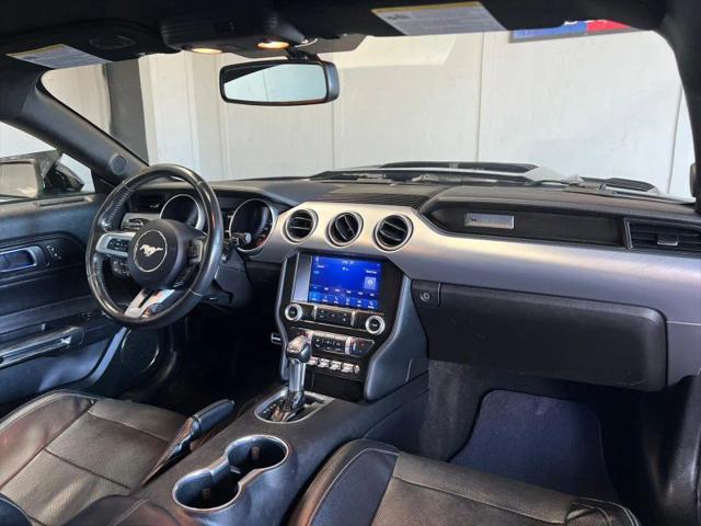 2019 Ford Mustang EcoBoost Premium