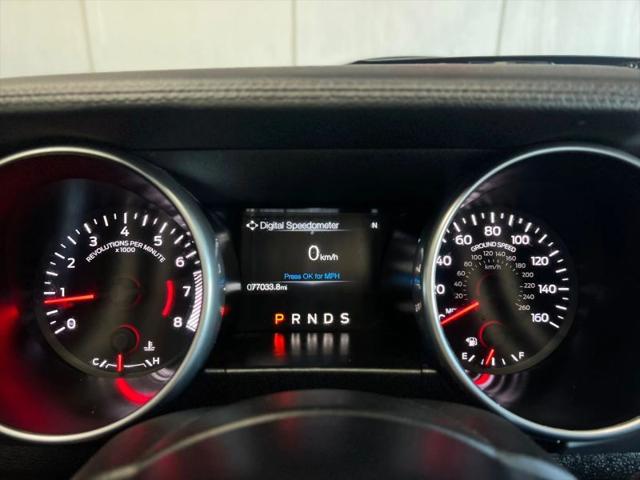 2019 Ford Mustang EcoBoost Premium