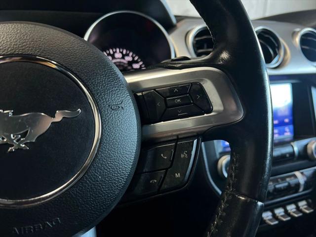 2019 Ford Mustang EcoBoost Premium