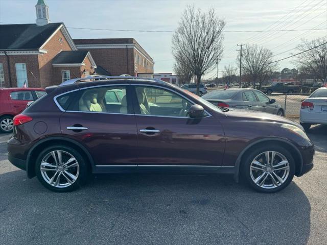 2012 INFINITI EX35 Journey