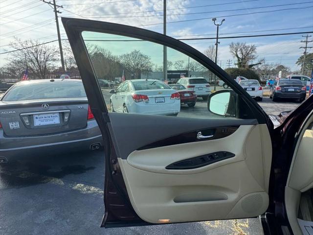 2012 INFINITI EX35 Journey
