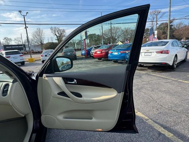 2012 INFINITI EX35 Journey