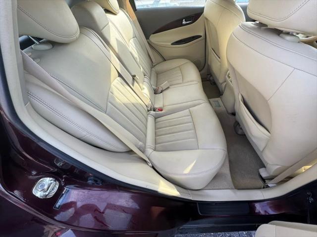 2012 INFINITI EX35 Journey